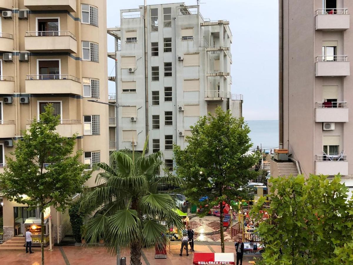 Hotel Vogli's House Durrës Esterno foto