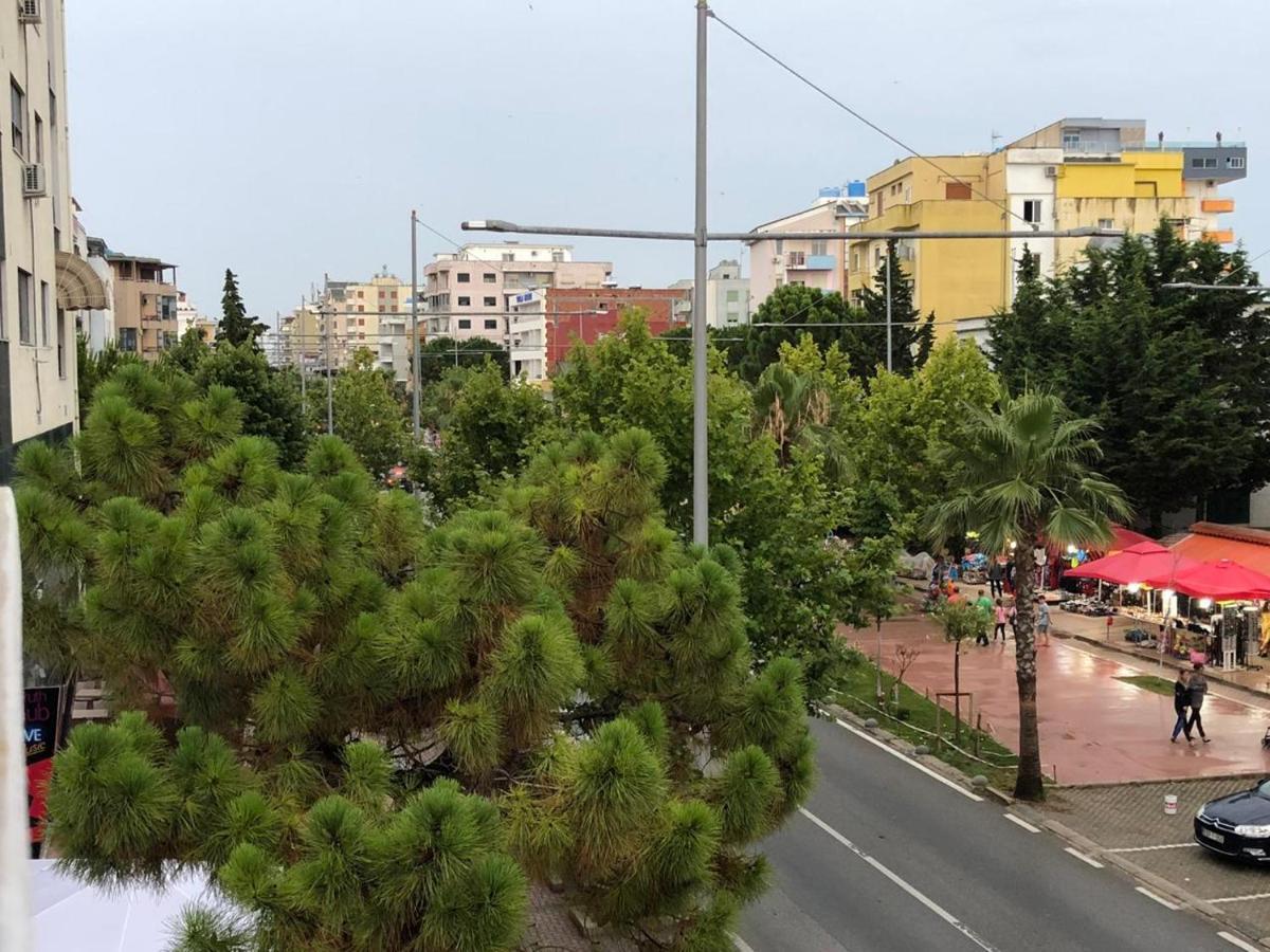 Hotel Vogli's House Durrës Esterno foto