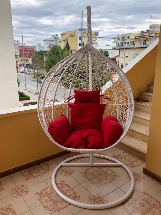 Hotel Vogli's House Durrës Esterno foto